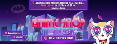 Anime Shop
