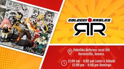 Coleccionables RR