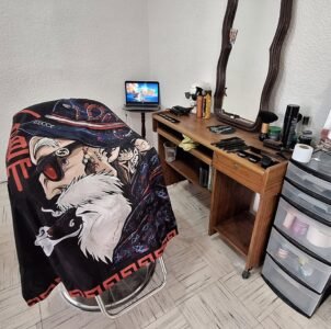 Kame House Barber