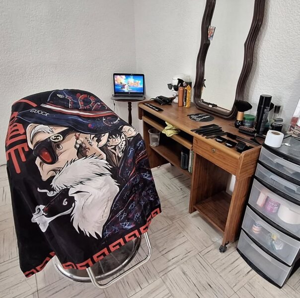 Kame House Barber