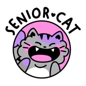 Senior Cat